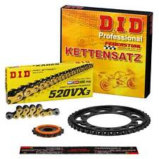 Kit catena Yamaha DT 250 MX