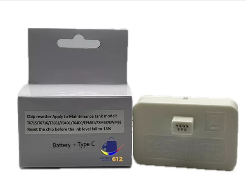 Epson serbatoio manutenzione