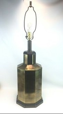 Grande lampada a botte in