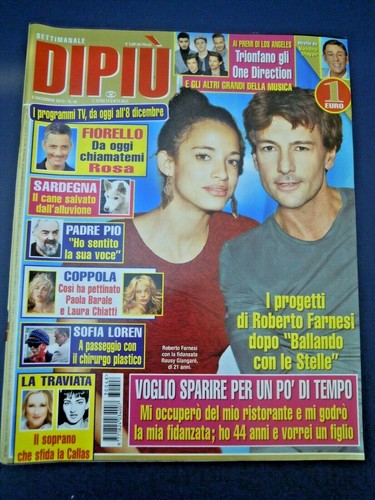 Piu rivista settimanale - rivista,