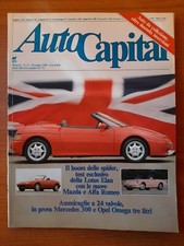 RIVISTA AUTOCAPITAL DICEMBRE