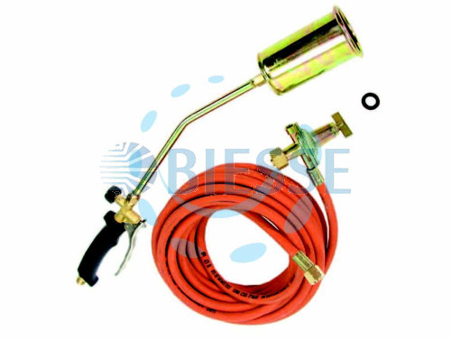 Kit cannello riscaldo gas da - kit,