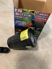 Proiettore luci di Natale