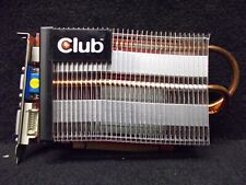 ATI Radeon HD 4650 Club 3D 1