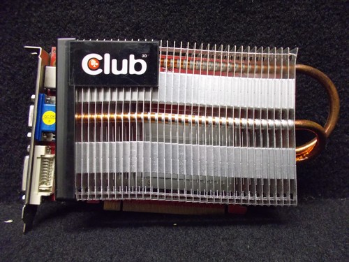 Ati radeon 4650 - radeon, club