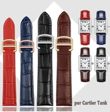 Cinturino orologio pelle - , per