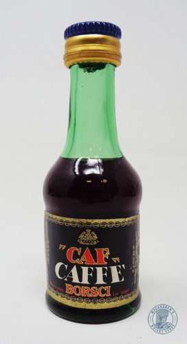 Miniature caf caffè - miniature, "