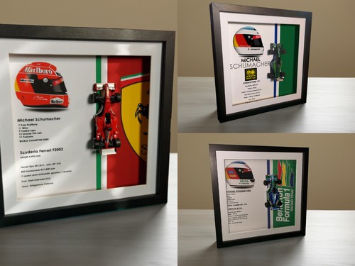 Casco michael schumacher - casco,