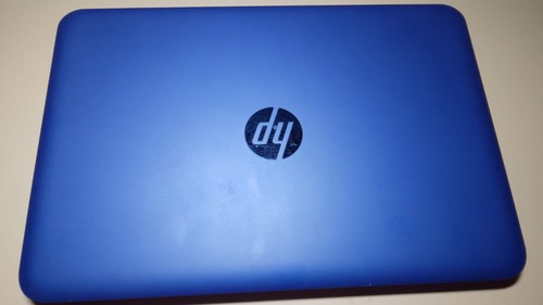 Notebook stream 13 - hp,