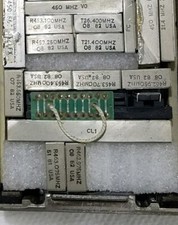 Choose MHz/GE MPR RADIO PART