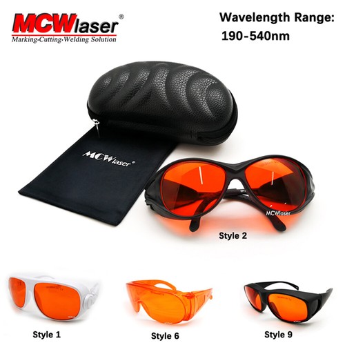 Mcwlaser occhiali - occhiali, di