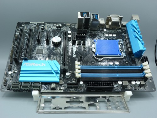 Asrock h97 pro4 rev - h97,