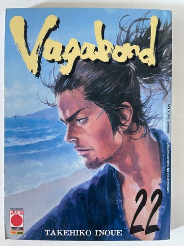 Vagabond takehiko inoue - 22, di