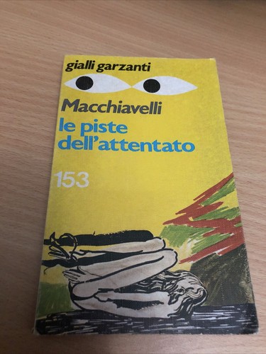 Macchiavelli le piste - macchiavelli,