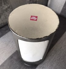 ILLY PORTATOVAGLIOLI verticale acciaio design Thun originale