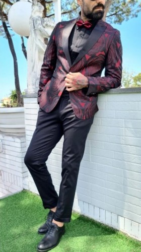 Abito uomo smoking - abito, da