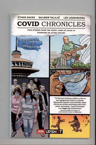 Sacchi covid chronicles vol - sacchi,