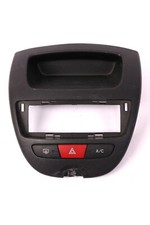 Console centrale Citroen C1