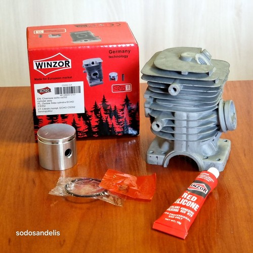Kit cilindro pistone - kit, mm