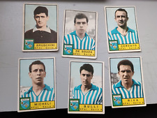 lotto 6 figurine S.P.A.L. -