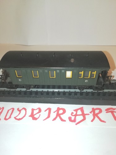 Fleischmann anni carrozza - fleischmann-anni, 50-carrozza