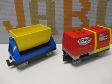(M12/1) Lego Duplo 2 vagone