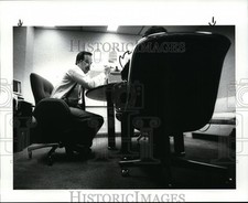 1986 Press Photo Real Estate