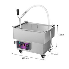 Large-capacity Vertical Oil
