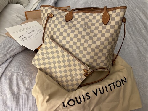 Louis vuitton neverfull - vuitton, mm