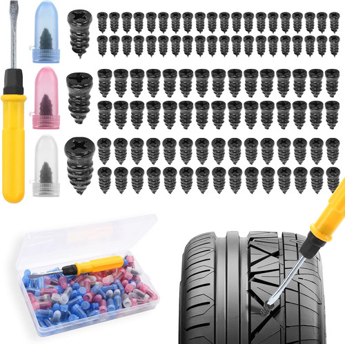 100 pcs chiodo - pcs, gomma