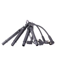 NGK 44338 Kit cavi candele 4