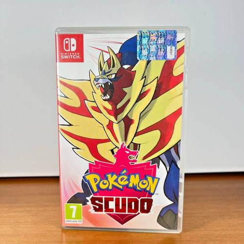 Pokemon scudo ita - pokemon,