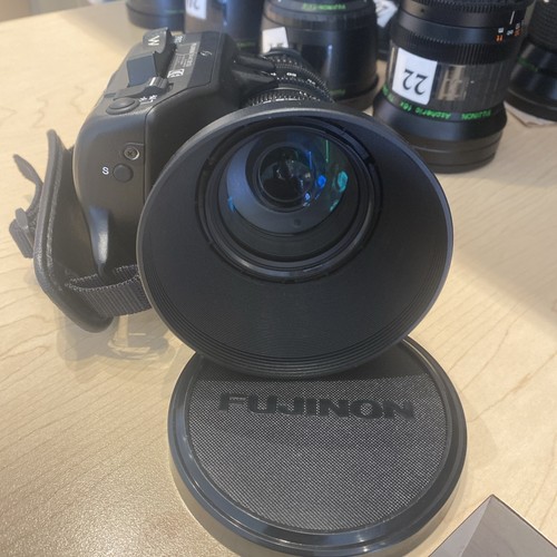 Fujinon s14x7 3b12u obiettivo - s14x7.3b12u,