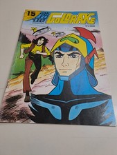 ATLAS UFO ROBOT GOLDRAKE NUMERO 15 EDIZIONI FLASH 1979,PRIVO POSTER