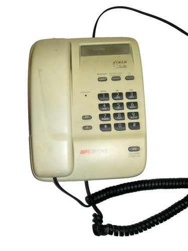 Telefono telecom mod alcatel - telecom,