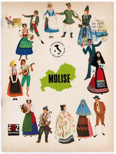 Molise enciclopedia delle - -,