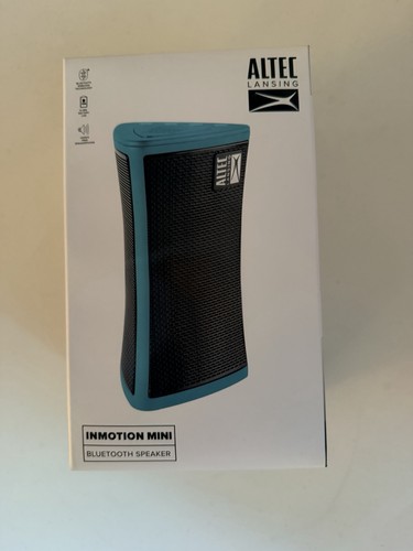 Altec lansing inmotion mini - inmotion,