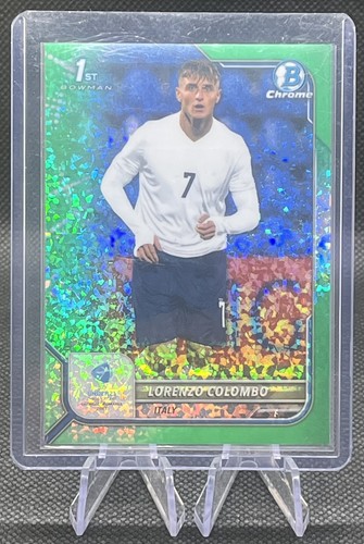 Lorenzo colombo 2022 - lorenzo, topps