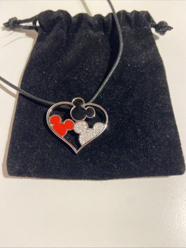 Collana swarovski disney - collana,
