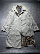 Trech Coat Burberry Vintage