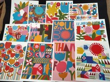 Lisa Congdon Art New Day Mini