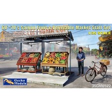 Banco Di Frutta E Verdura Del