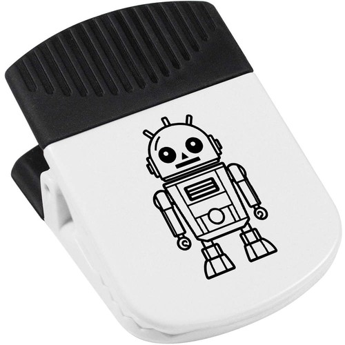 Clip magnetica toy - 'toy, robot'