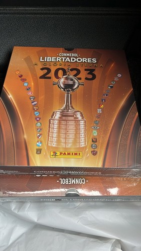 Panini conmebol copa - panini,
