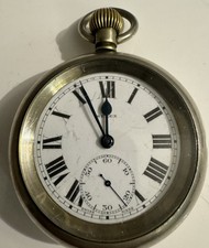 OROLOGIO DA TASCA SELEX LNER
