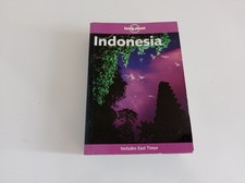 Lonely Planet Indonesia Travel