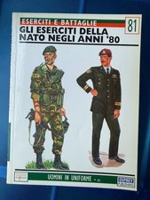GLI ESERCITI DELLA NATO NEGLGI