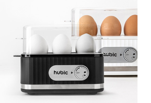 Hubic vaporiera per - hubic, uova