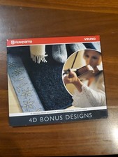 Husqvarna Viking 4D Bonus