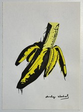 Disegno Andy Warhol su carta